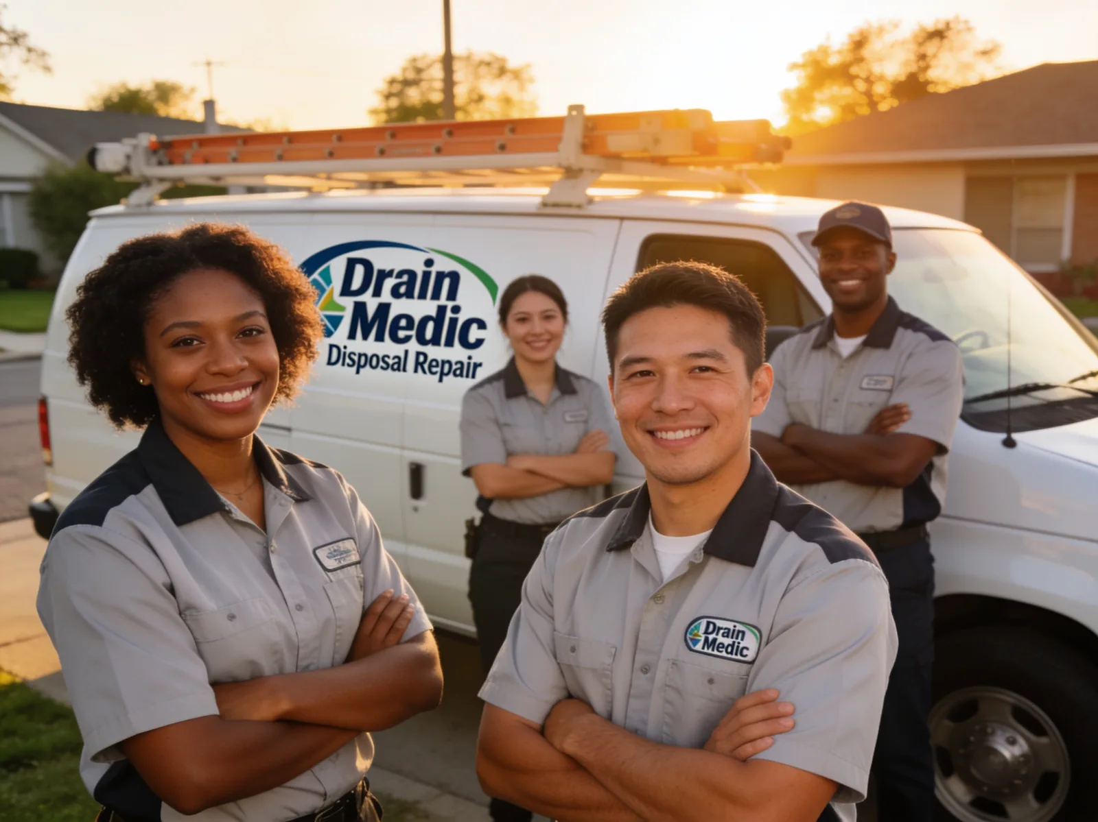 Garbage Disposal Repair company in Michigan